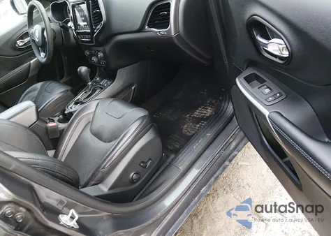 2022 Jeep Cherokee Limited 4X4 z USA, uszkodzony, nr VIN 1C4PJMDX8ND502930